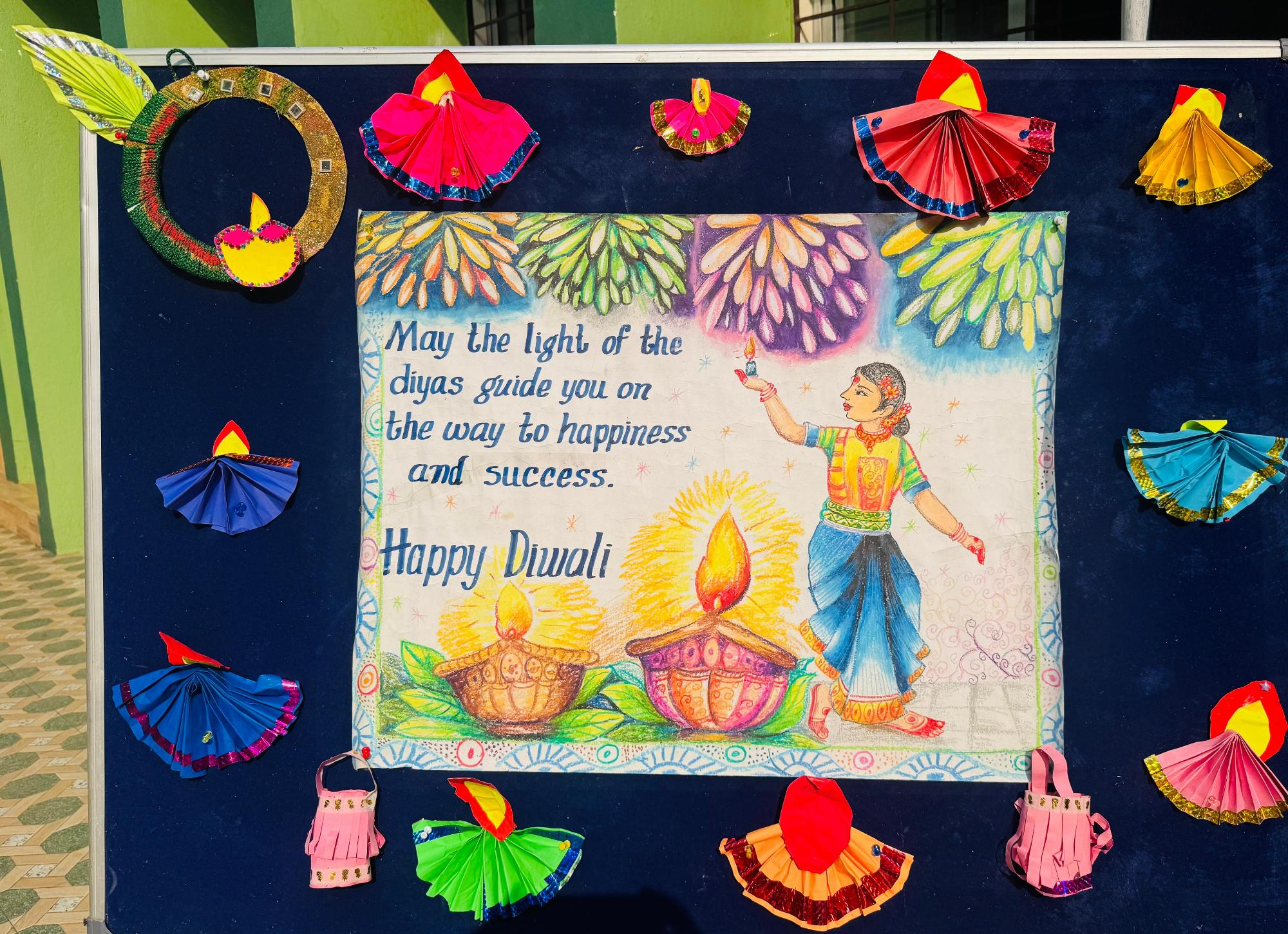 Happy Diwali(2025-26)