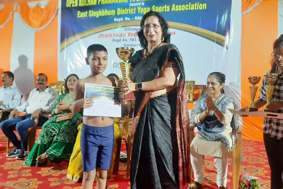 Anshu Sharma won 1st Prize in OKPY championship 2022
