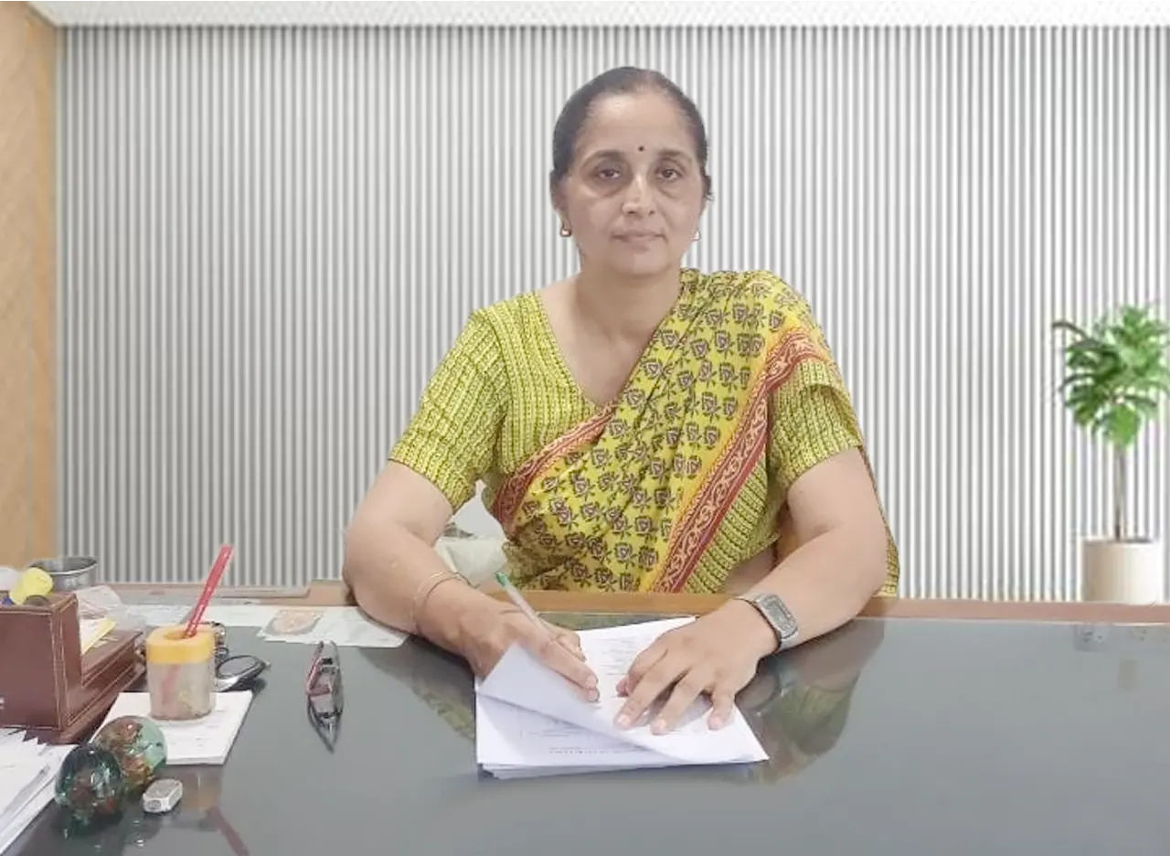 Principal-Mrs. Jasbeer Kour Gill